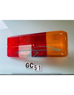 Plastica fanale posteriore dx Fiat Ritmo Carello