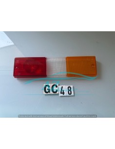 Plastica fanale posteriore dx Fiat 131 Aric 44178136
