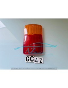 Plastica fanale posteriore sx Fiat 126 -  Az Ricambi  Sei alla ricerca di ricambi per la tua auto d’epoca?