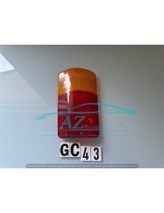 Plastica fanale posteriore dx Fiat 126 BIS