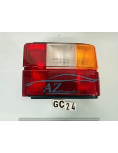 Fanale posteriore dx Citroen BX Gemo 014031099