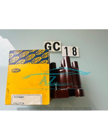 Calotta accensione Fiat 128 Fiorino Magneti Marelli 71174301