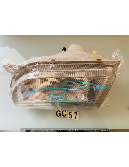 Faro anteriore sx Ford Transit MK3 in plastica