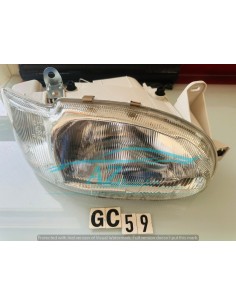 Faro anteriore dx Ford Escort MK4