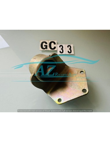 Supporto motore Fiat 127 900cc -  Az Ricambi  Sei alla ricerca di ricambi per la tua auto d’epoca?