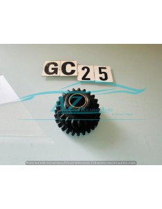 Ingranaggio cambio retromarcia Fiat 500 denti 26-21 -  Az Ricambi  Sei alla ricerca di ricambi per la tua auto d’epoca?