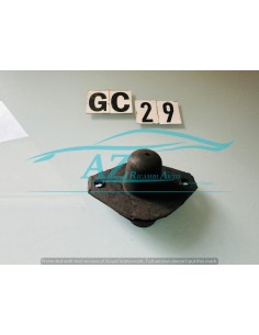 Supporto tampone motore Fiat 500 F L D N