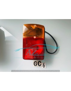 Fanale posteriore dx Fiat 126 Veralux