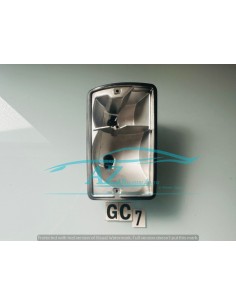 Fanale posteriore sx Fiat 126 Veralux