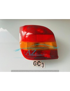 Fanale posteriore sx Ford Fiesta 95 FIFFT