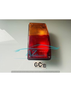 Fanale posteriore dx Fiat 128 Coupè Altissimo -  Az Ricambi  Sei alla ricerca di ricambi per la tua auto d’epoca?
