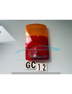 Plastica fanale posteriore posteriore dx Fiat 126 Veralux -  Az Ricambi  Sei alla ricerca di ricambi per la tua auto d’epoca?