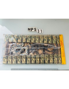 Serie guarnizioni motore S/GT Fiat 125 30017