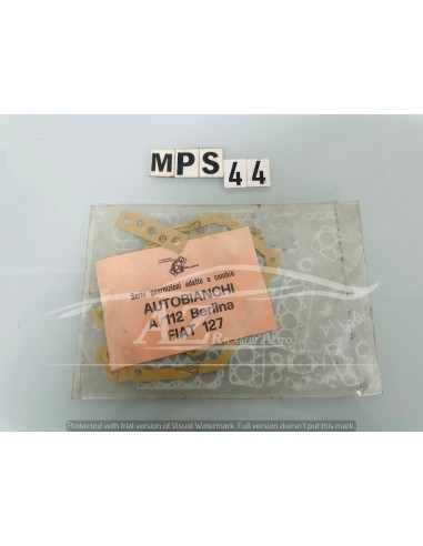 Guarnizioni cambio Fiat 127 Autobianchi A-112