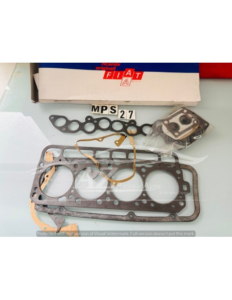 Serie guarnizioni Motore C/GT Fiat 124 Special