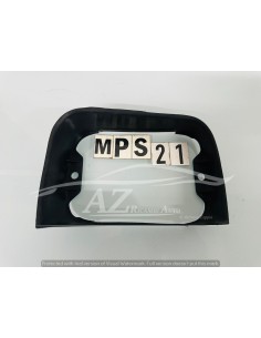 Cornice faro dx Fiat 126 -  Az Ricambi  Sei alla ricerca di ricambi per la tua auto d’epoca?