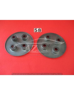 5951570 coppia copricerchio ruota fiat uno regata -  Az Ricambi  Sei alla ricerca di ricambi per la tua auto d’epoca? 2