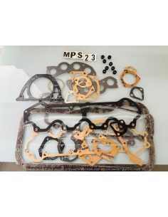 Serie guarnizioni Motore S/GT Fiat 128 Berlina -  Az Ricambi  Sei alla ricerca di ricambi per la tua auto d’epoca?