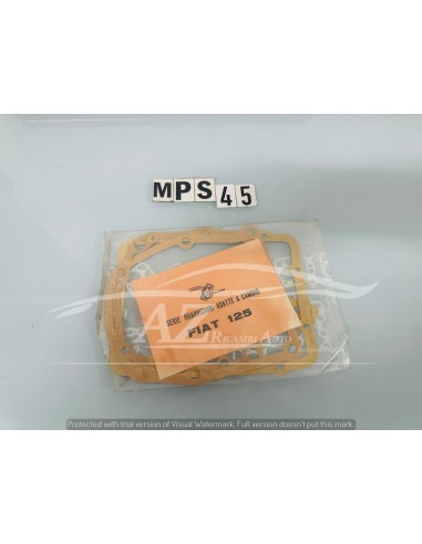 Guarnizioni cambio Fiat 125