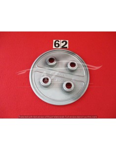 Copricerchio coppa ruota metallo fiat 127 -  Az Ricambi  Sei alla ricerca di ricambi per la tua auto d’epoca? 2