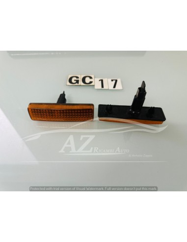 Lucciola freccia laterale Autobianchi A-112 Alfa Romeo coppia Veralux 20802000 -  Az Ricambi  Sei alla ricerca di ricambi per...