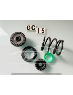 Supporto motore completo Fiat 500 R 126 -  Az Ricambi  Sei alla ricerca di ricambi per la tua auto d’epoca?