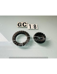 Supporto motore Fiat 500 R 126 2 pezzi