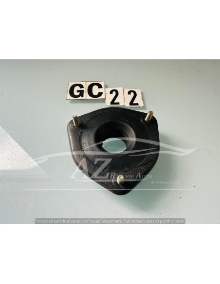 Supporto ammortizzatore anteriore Fiat 127 -  Az Ricambi  Sei alla ricerca di ricambi per la tua auto d’epoca?