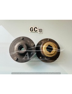 Supporto ammortizzatore posteriore Lancia Thema coppia