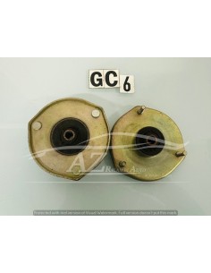 Supporto ammortizzatore anteriore Lancia Y10 coppia