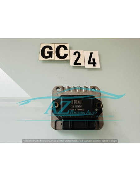 Modulo elettronico controllo accensione Audi Saab Volvo Huco 138004