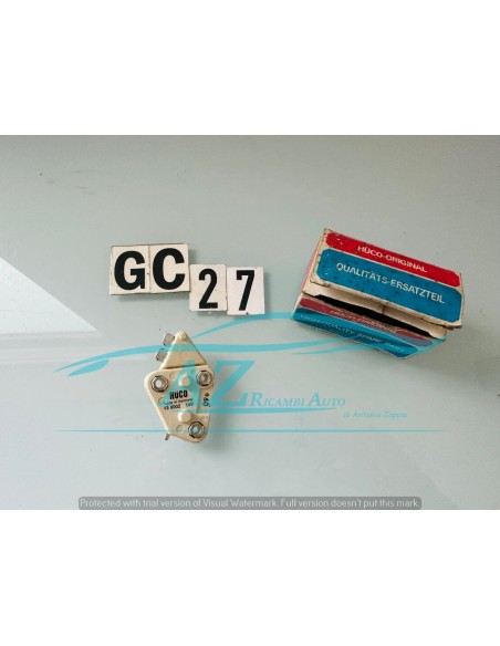 Regolatore di tensione alternatore Opel  Huco 130002
