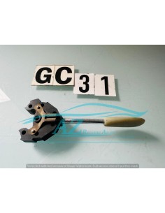 Leva devio Luci Fiat 1100 103 Becme avorio