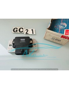 Modulo elettronico accensione Ford Sierra Huco 138045 -  Az Ricambi  Sei alla ricerca di ricambi per la tua auto d’epoca?