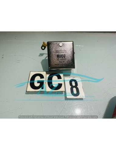 Regolatore di corrente alternatore Huco 130801