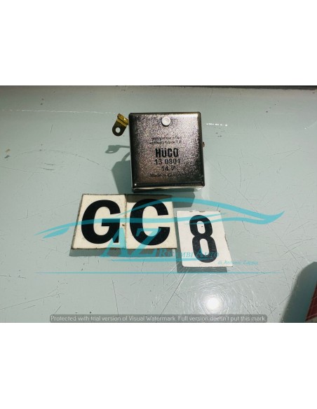 Regolatore di corrente alternatore Huco 130801