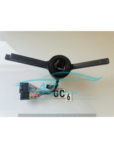 Devio luci Fiat Panda modello 141 2 spinotti 14 fili grigio