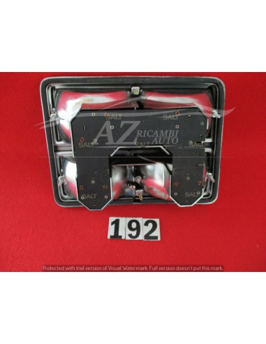 Fanale posteriore sx fiat 132 altissimo -  Az Ricambi  Sei alla ricerca di ricambi per la tua auto d’epoca?