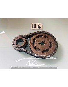 Catena distribuzione Fiat 600 D E