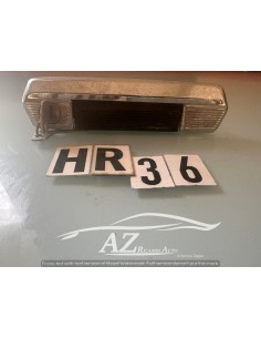 Maniglia esterna porta dx Fiat 124 125 D/754 nero -  Az Ricambi  Sei alla ricerca di ricambi per la tua auto d’epoca?