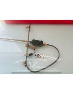 Alza vetro elettrico porta destra Lancia Y10 7636248