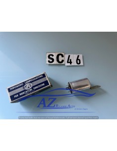 Relè frecce di direzione  per vetture d'epoca 12v