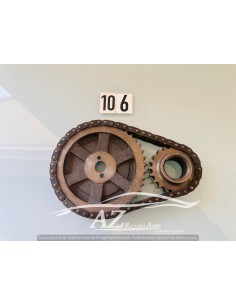 Catena distribuzione Fiat 124