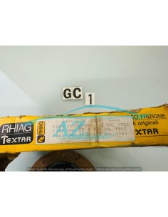 Disco frizione Fiat 127 Sport 1.3 cc