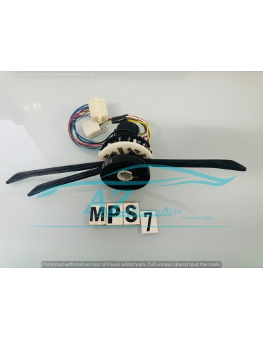 Devio luci interruttore luci Fiat 124