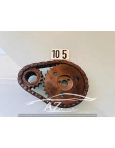 Catena distribuzione Fiat 127 Autobianchi A-112