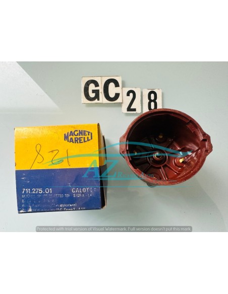 Calotta accensione Fiat 128 Rally Magneti Marelli 71127501