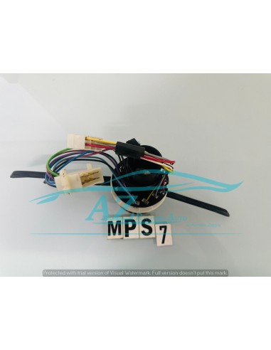 Devio luci interruttore luci Fiat 124