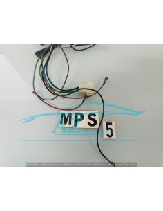 Devio luci interruttore luci Fiat 124 1100 2