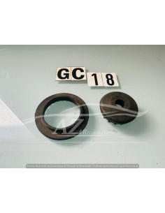 Supporto motore Fiat 500 R 126 2 pezzi 2